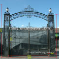 cheap wrought iron gates